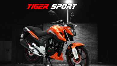 Photo of Tiger Sport 200